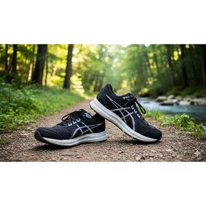 AASICS Ortholite Gel Running, Training Shoes Men's Size 11 Extra Wide Comfort